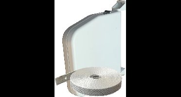 Selve Bandopwinder - bandoproller incl. 7 meter band - Rolluik Bandopwinder - Rolluik Bandoproller