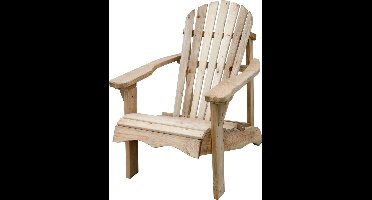 Sens-Line - Comfortline Tuinstoel - Geïmpregneerd hout