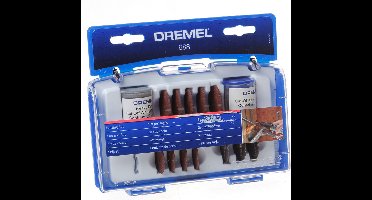 Dremel 688 Multitool accessoireset - Snijset