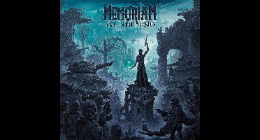 Memoriam - To The End (CD)