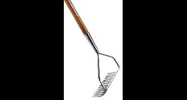 Talen Tools – Beugelhark – Verzinkt – 16 tanden – Essenhouten steel – 160 cm