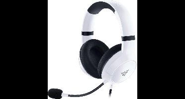 Razer Kaira X - Gaming Headset - Bedraad - Xbox Series & Xbox One - 3.5 mm Jack - Wit