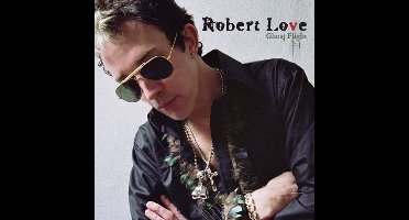 Robert Love - Ghost Flight (CD)