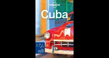 Lonely Planet Cuba