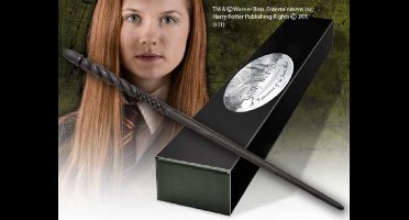 Harry Potter (Tover)staf Wand Ginny Weasley (Character-Edition) Bruin