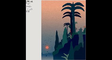 Dntel - The Seas Trees See (LP)