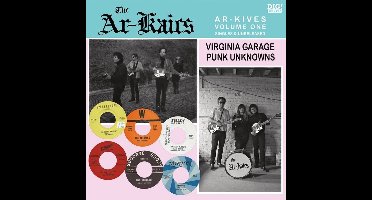 The Ar-Kaics - The Ar-Kives, Vol. 1 (LP)