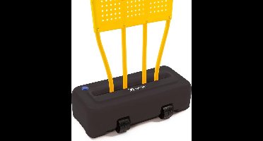 Precision Houder Trainingspop Pvc Zwart