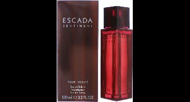 Escada Sentiment Pour Homme - Eau de toilette spray - 100 ml