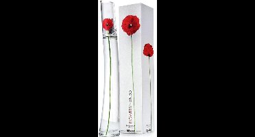 Kenzo Flower eau de toilette - Bloemige geur voor de moderne stadsvrouw - 100ml