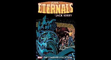 Eternals By Jack Kirby