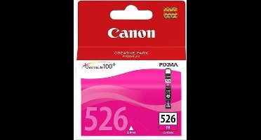 Canon CLI-526 - Inktcartridge / Magenta