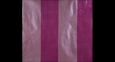 Dutch Wallcoverings Vliesbehang streep - paars