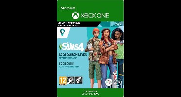 The Sims 4: Eco-Lifestyle - Add-on - Xbox One download