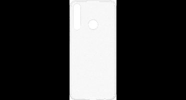 Huawei TPU Case voor de Huawei Y6p - Transparant