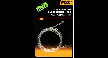 Fox Fluorocarbon Fused Leader 30lb