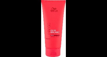 Wella Professional - Conditioner for colored hair coarse Invigo Color Brilliance (Coarse Vibrant Color Conditioner) - 200ml