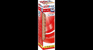 tesafilm Transparant plakband, 12 x 10m:12mm
