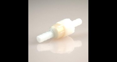 Kalverbar terugslagventiel