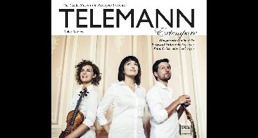 Extempore Ensemble - Telemann Solos & Trios