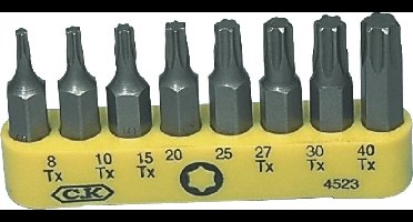 C.K. Schroevendraaierset CK-4523