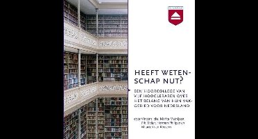 Heeft wetenschap nut?