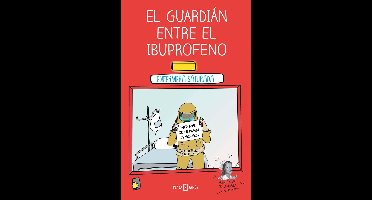 El guardián entre el ibuprofeno