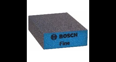 Bosch schuurblok fijn - 68 x 97 x 27 mm