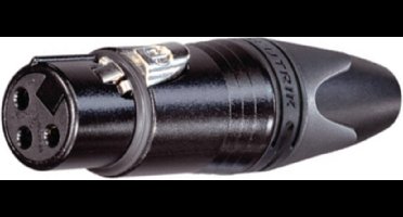 Neutrik NC7FXX-BAG - Inbouw connector