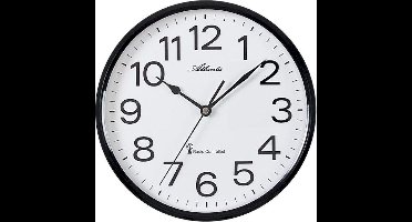 Wandklok radiogestuurd Atlanta - 4378-7