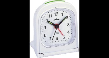 Atlanta - 1267-0 - alarmbel - Quartz - Analoog