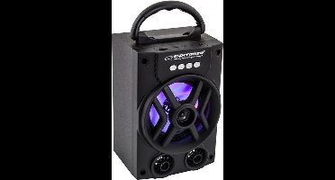 Esperanza EP130 draagbare luidspreker 5 W Zwart