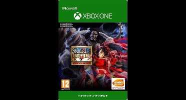 One Piece: Pirate Warriors 4 - Character Pass - Xbox One Download