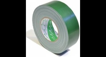 Nichiban Gaffa Tape 75mm x 50m Groen