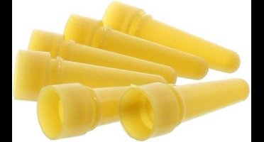 Kerbl Bruine Lammerenbarspenen 6 stuks