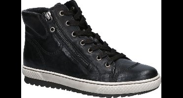 Gabor Zwarte Hoge Schoenen  Dames 35,5