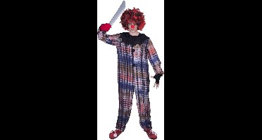 Killer clown pak Leo heren