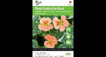 Buzzy® Oost-Indische Kers - Alaska Salmon