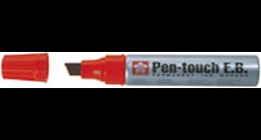 Pen-Touch E.B.- Rood