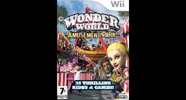 Wonder World Amusement Park /Wii
