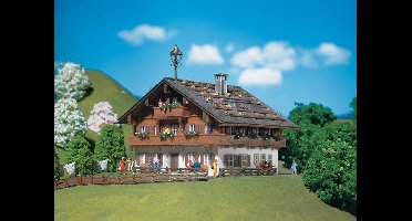 Faller - Alpenboerderij