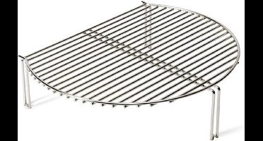 Kamado Joe® Grill Expander Verhoger Big Joe® – Extra Kookruimte voor je BIG Joe