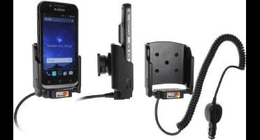 Brodit 512951 houder Mobiele telefoon/Smartphone Zwart Actieve houder