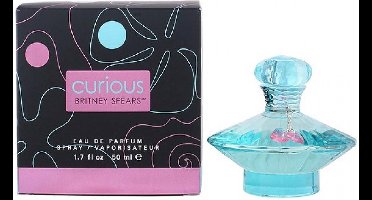 Britney Spears Eau De Parfum Curious 100 ml - Voor Vrouwen