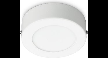 Prolight LED Plafondlamp - Plafonnière - Rond - Warm Wit Licht - 6W - 360 Lumen