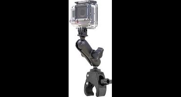 RAM Mount RAP-B-400-GOP1 houder Camera Zwart Actieve houder
