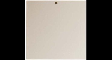 Berker Wip met Opdruk "0" - Wit