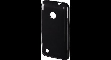 Hama Cover Crystal Nokia Lumia 530 Zwart