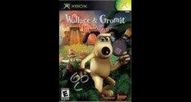 Wallace & Gromit In Project Zoo