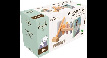 Joueco - Hamerbank- Jouéco The Wildies Family hamerbank